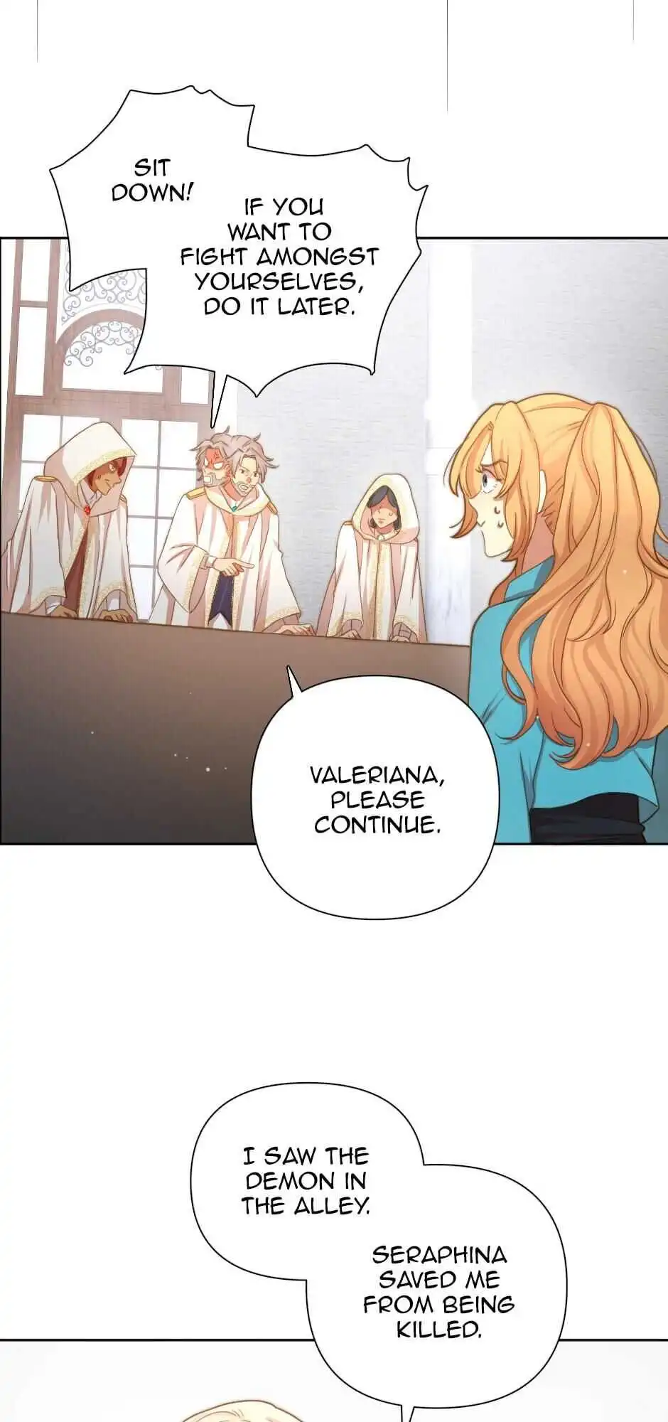 Celeste Academy Chapter 4 64